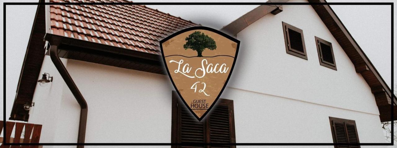 Отель La Saca 42 Экстерьер фото